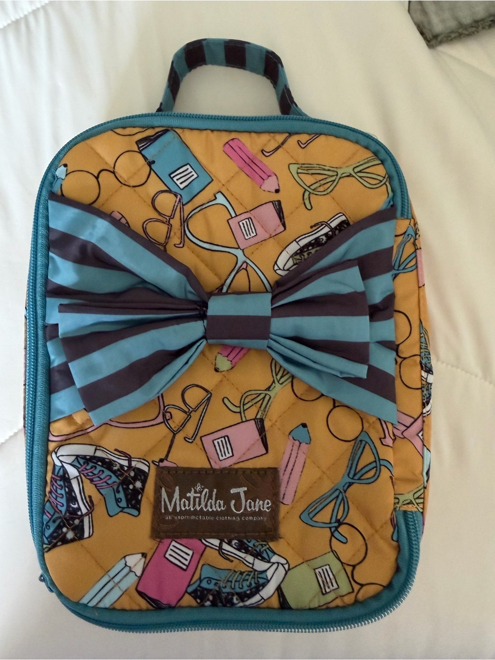Matilda Jane Lunchbox